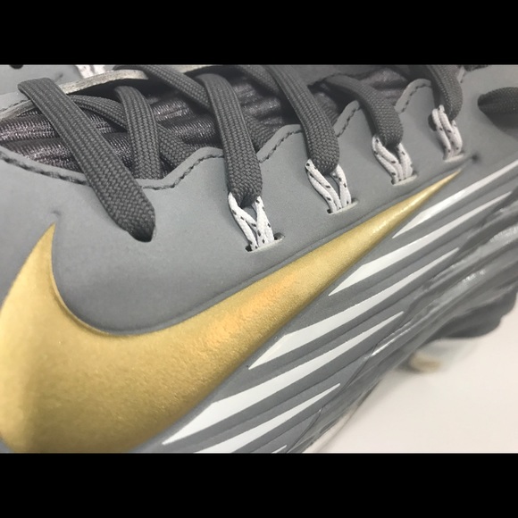 Nike lunar Vapor max fly wire baseball cleats 8.5 - Picture 8 of 8